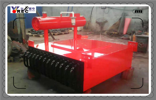 廣西高效節能電磁除鐵器