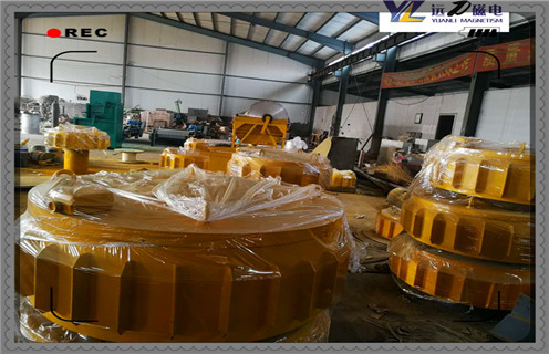 秦皇島電磁除鐵器廠家