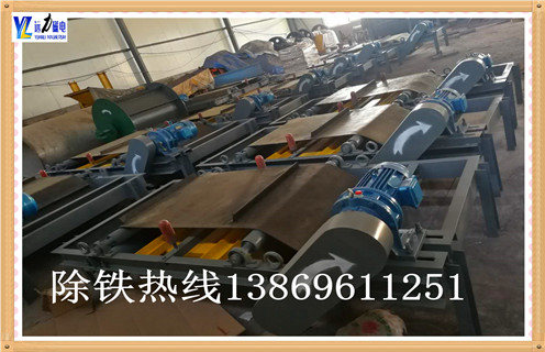 除鐵器與皮帶距離多少合適 除鐵器與皮帶距離多少合適