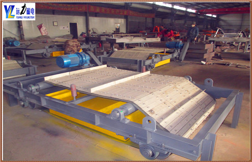 自動永磁除鐵器內部怎樣焊接 自動永磁除鐵器內部怎樣焊接