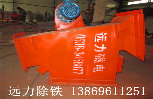 萬州管道式除鐵器廠家遠力磁電 萬州管道式除鐵器廠家遠力磁電