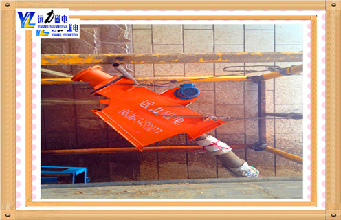 高密永磁管道除鐵器 技術協議 高密永磁管道除鐵器 技術協議