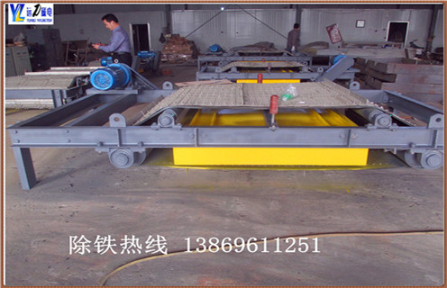 南昌懸掛式自卸永磁除鐵器價(jià)格 南昌懸掛式自卸永磁除鐵器價(jià)格