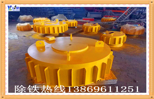 盤式電磁除鐵器rcdb 8遠力磁電定制 盤式電磁除鐵器rcdb 8遠力磁電定制
