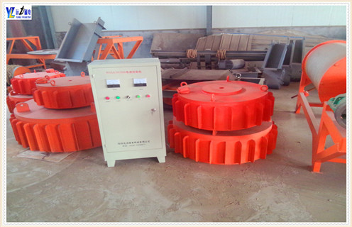 盤式電磁除鐵器rcdb 8遠力磁電定制 盤式電磁除鐵器rcdb 8遠力磁電定制