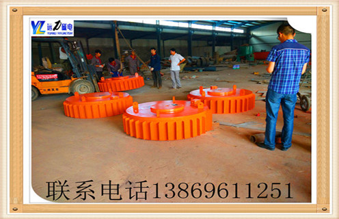 盤式除鐵器重量如何計(jì)算 盤式除鐵器重量如何計(jì)算