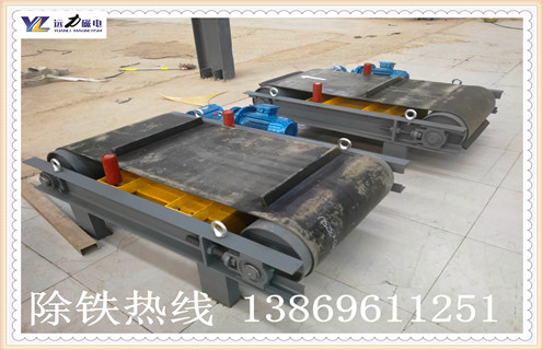 貴州自卸式永磁除鐵器廠家 貴州自卸式永磁除鐵器廠家