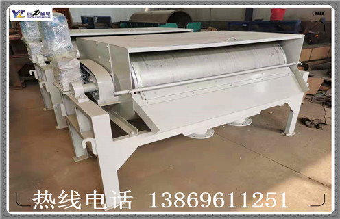 磁絮凝沉淀分離污水磁選機處理設備 磁絮凝沉淀分離污水磁選機處理設備