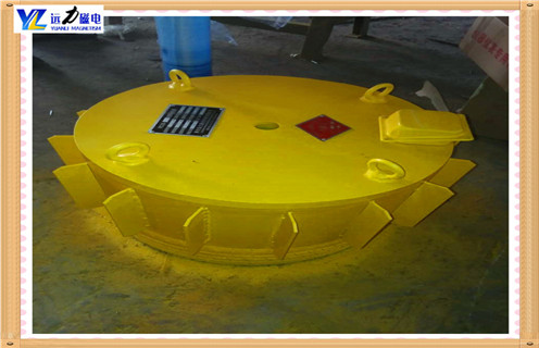 除鐵器廠家提醒您:皮帶除鐵器在運行過程中禁止隨便調動 除鐵器廠家提醒您:皮帶除鐵器在運行過程中禁止隨便調動