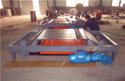 建筑行業(yè)混凝土永磁自卸式除鐵器的維護與使用 建筑行業(yè)混凝土永磁自卸式除鐵器的維護與使用