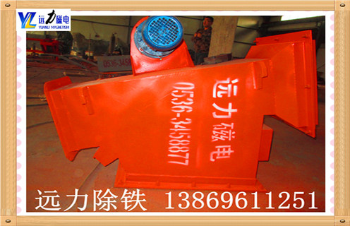 除鐵器廠家為您詳解管道永磁自卸式除鐵器的貨品特點 除鐵器廠家為您詳解管道永磁自卸式除鐵器的貨品特點