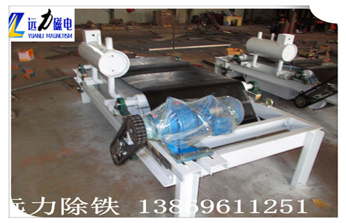 油冷電磁除鐵器在使用過程中油溫過高原因及解決辦法 油冷電磁除鐵器在使用過程中油溫過高原因及解決辦法