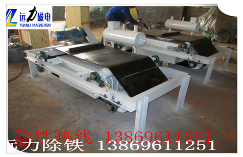 新型油冷電磁除鐵器與傳統油冷電磁除鐵器有什么區別 新型油冷電磁除鐵器與傳統油冷電磁除鐵器有什么區別