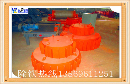 電磁除鐵器與礦山金屬探測器配套使用除鐵無跑漏 電磁除鐵器與礦山金屬探測器配套使用除鐵無跑漏