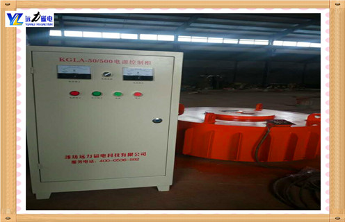 電磁除鐵器的主要用途及主要注意點是什么？