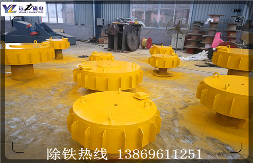 環保智能化電磁除鐵器是如何發展的 環保智能化電磁除鐵器是如何發展的