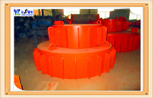 RCDB系列電磁除鐵器選擇時注意事項 RCDB系列電磁除鐵器選擇時注意事項