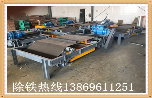 貴州自卸式永磁除鐵器價格 貴州自卸式永磁除鐵器價格