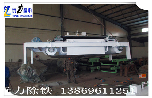 rcde型油冷式電磁除鐵器說明書 rcde型油冷式電磁除鐵器說明書