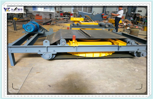 油冷自卸式電磁除鐵器設(shè)計說明 油冷自卸式電磁除鐵器設(shè)計說明