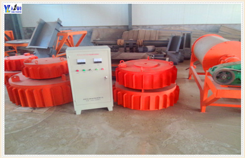 干式電磁除鐵器rcdb-10 干式電磁除鐵器rcdb-10