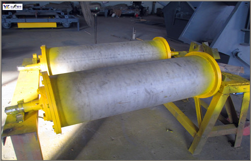 帶式永磁滾筒吸鐵機 帶式永磁滾筒吸鐵機