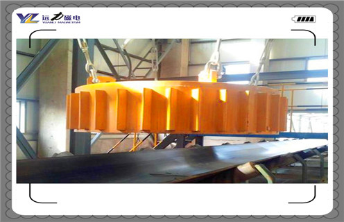 強磁除鐵器生產廠家需要從哪一方面入手解決磁力下降問題 強磁除鐵器生產廠家需要從哪一方面入手解決磁力下降問題