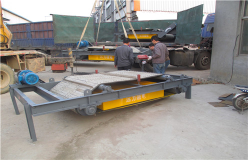 自動除鐵器,自動除鐵器的行業發展 自動除鐵器,自動除鐵器的行業發展