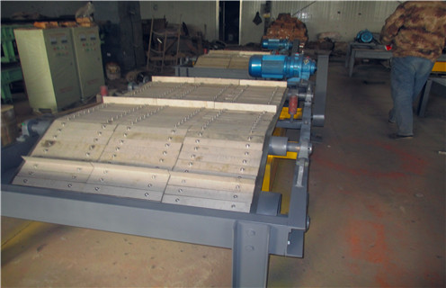 自動(dòng)除鐵器結(jié)構(gòu)及工作原理 自動(dòng)除鐵器結(jié)構(gòu)及工作原理