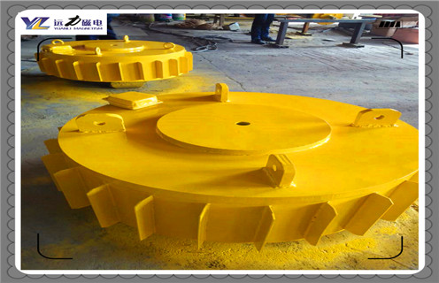 電磁除鐵器內部可以拆開嗎？怎么拆開？