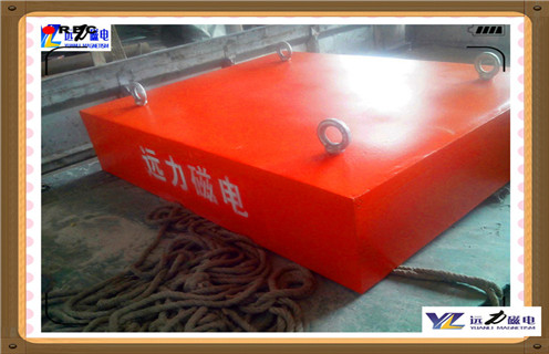 天津手動永磁除鐵器產(chǎn)品定做 天津手動永磁除鐵器產(chǎn)品定做