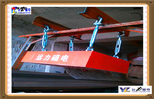 強(qiáng)永磁除鐵器圖片 強(qiáng)永磁除鐵器圖片