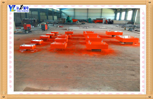 手動永磁除鐵器生產廠家 手動永磁除鐵器生產廠家