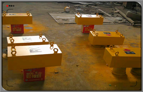 永磁除鐵器，永磁除鐵器組成，澳門永磁除鐵器組成