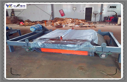 永磁除鐵器，永磁除鐵器使用維護，北京永磁除鐵器使用維護