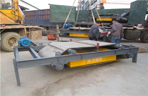 除鐵器，永磁自卸式除鐵器，永磁自卸式除鐵器哪家好