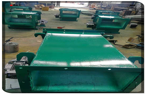 永磁除鐵器，管道式永磁除鐵器，管道式永磁除鐵器在鋰電池行業(yè)的廣泛應(yīng)用