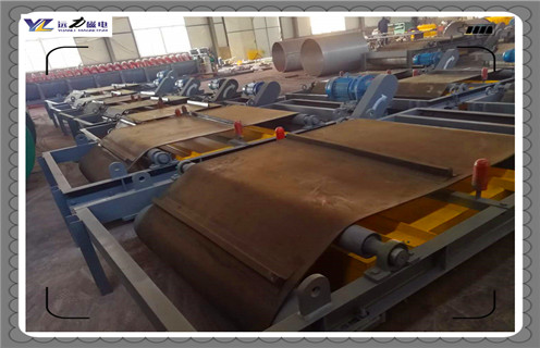 永磁除鐵器，湖南永磁除鐵器，湖南永磁除鐵器如何除鐵_參數_內部磁塊安裝方法_湖南永磁除鐵器如何除鐵規格型號價格 