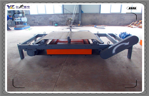 自卸式永磁除鐵器，四川RCYB-5自卸式永磁除鐵器生產(chǎn)廠家維護(hù)知識參數(shù)_內(nèi)部磁塊安裝方法_四川RCYB-5自卸式永磁除鐵器生產(chǎn)廠家規(guī)格型號價(jià)格