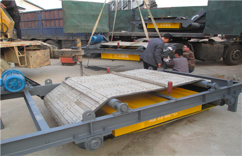 皮帶除鐵器，黑龍江皮帶機除鐵器廠家調整方法_黑龍江皮帶機除鐵器廠家跑偏原因及如何調_刮板價格 