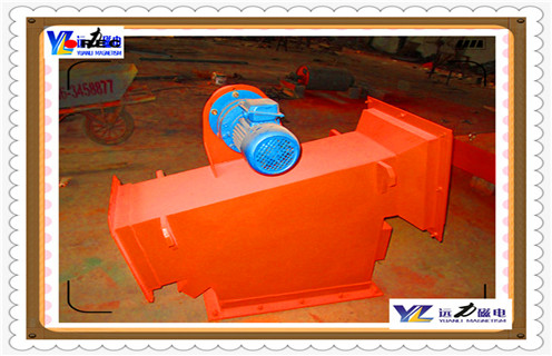 管道除鐵器，陜西管道除鐵器安裝示意圖_內部構造結構圖_陜西管道除鐵器安裝示意圖工作原理_安裝示意圖