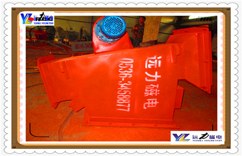 管道除鐵器，陜西管道除鐵器安裝示意圖_內部構造結構圖_陜西管道除鐵器安裝示意圖工作原理_安裝示意圖