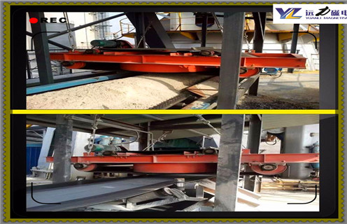 自卸式電磁除鐵器，蓋州RCDD-8自卸式電磁除鐵器供應(yīng)商配電箱安裝工作視頻_國(guó)家標(biāo)準(zhǔn)_干式輕型蓋州RCDD-8自卸式電磁除鐵器供應(yīng)商配電箱型號(hào)