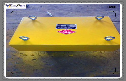 懸掛式永磁除鐵器，河南RCYB-8懸掛式永磁除鐵器定做維護知識參數_內部磁塊安裝方法_河南RCYB-8懸掛式永磁除鐵器定做規格型號價格