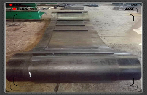 除鐵器皮帶，砂廠原料皮帶如何加除鐵器調(diào)整方法_砂廠原料皮帶如何加除鐵器跑偏原因及如何調(diào)_刮板價(jià)格