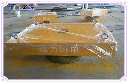 永磁除鐵器，清理吸鐵石除鐵器永磁磁力知識參數_內部磁塊安裝方法_清理吸鐵石除鐵器永磁磁力型號價格