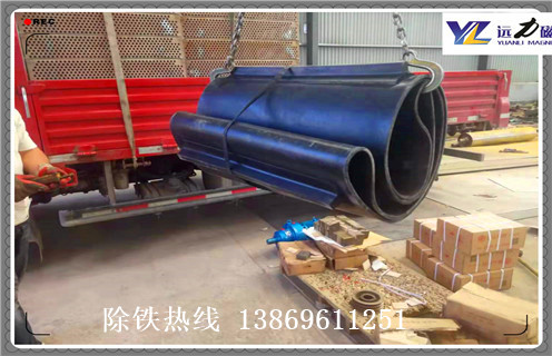除鐵器皮帶，湖北rcdd-8除鐵器皮帶調(diào)整方法_湖北rcdd-8除鐵器皮帶跑偏原因及如何調(diào)_刮板價(jià)格