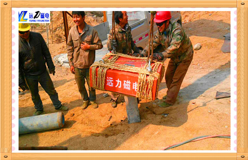 永磁除鐵器，江蘇RCYB-5永磁除鐵器杠桿脫磁知識參數_內部磁塊安裝方法_江蘇RCYB-5永磁除鐵器杠桿脫磁型號價格 