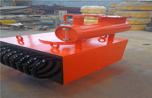 油冷電磁除鐵器，河北油冷除鐵器電氣工作原理_河北油冷除鐵器加多少號油_選型