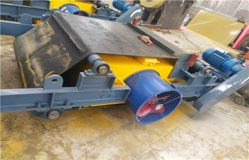 油冷電磁除鐵器，rcde型油冷式電磁除鐵器說明書電氣工作原理_rcde型油冷式電磁除鐵器說明書加多少號油_選型